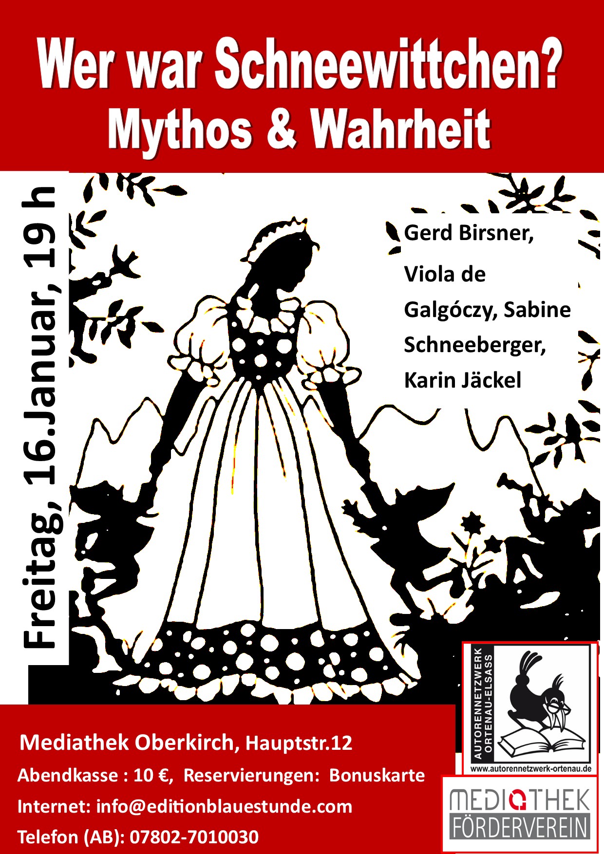 Wer war Schnewittchen